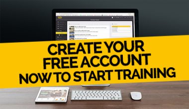 Create Your Free Account