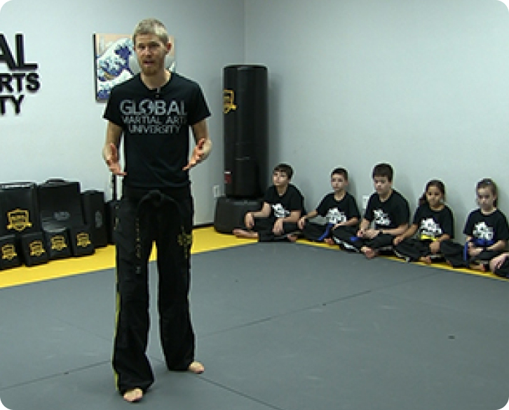 a Certified Martial Arts Teacher Online Global Martial Arts