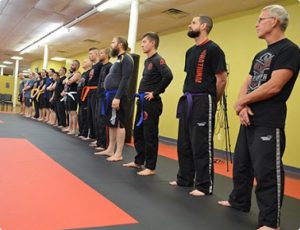 Krav Students